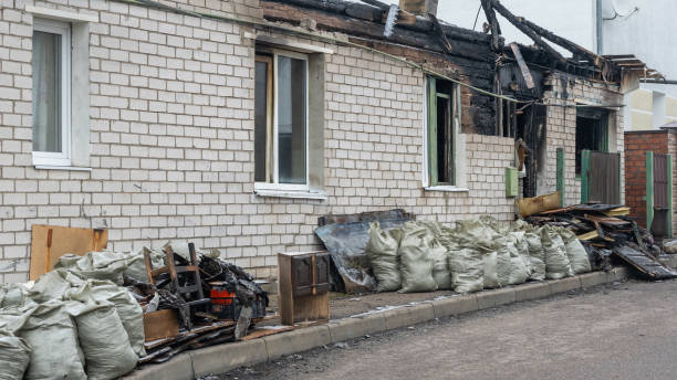 24/7 Emergency Fire Damage Repair experts in Somerdale, NJ