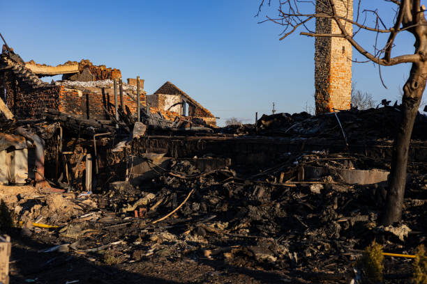 Reliable Fire Damage Repair contractor in Somerdale, NJ by Meridian Smoke Damage