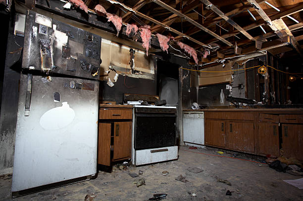 Licensed Fire Damage Repair service in Somerdale, NJ - Meridian Smoke Damage
